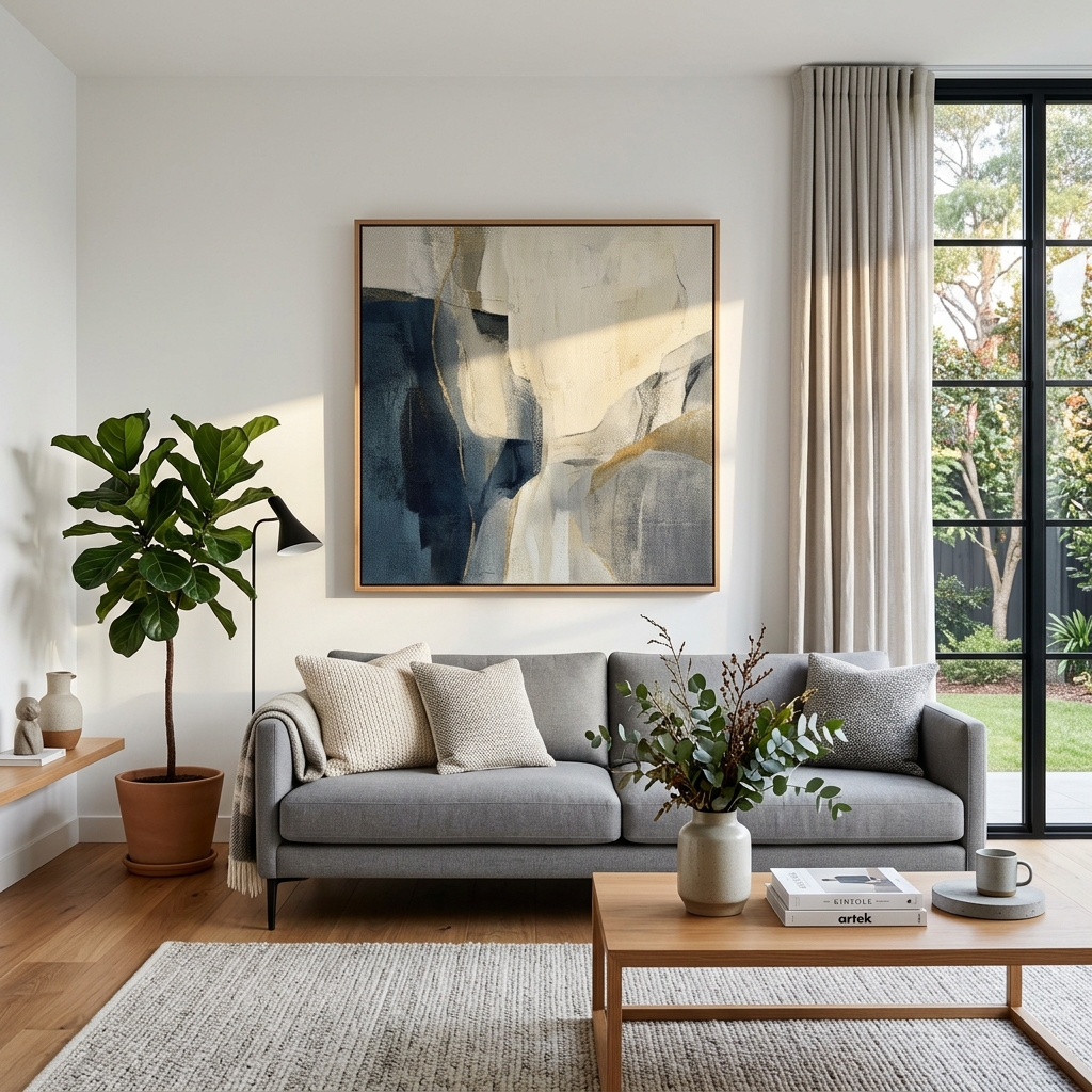 Room Lifestyle Showcase